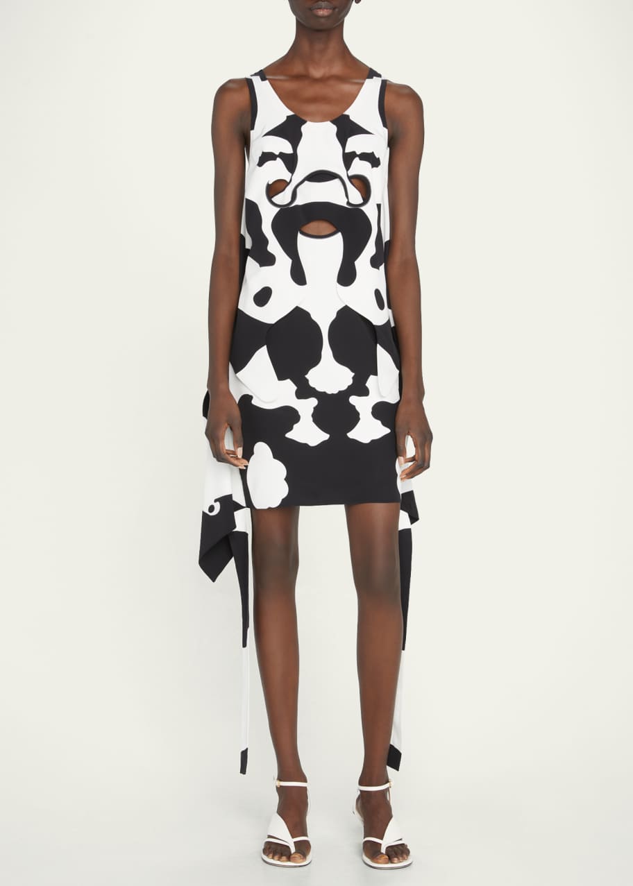 Burberry cow shop