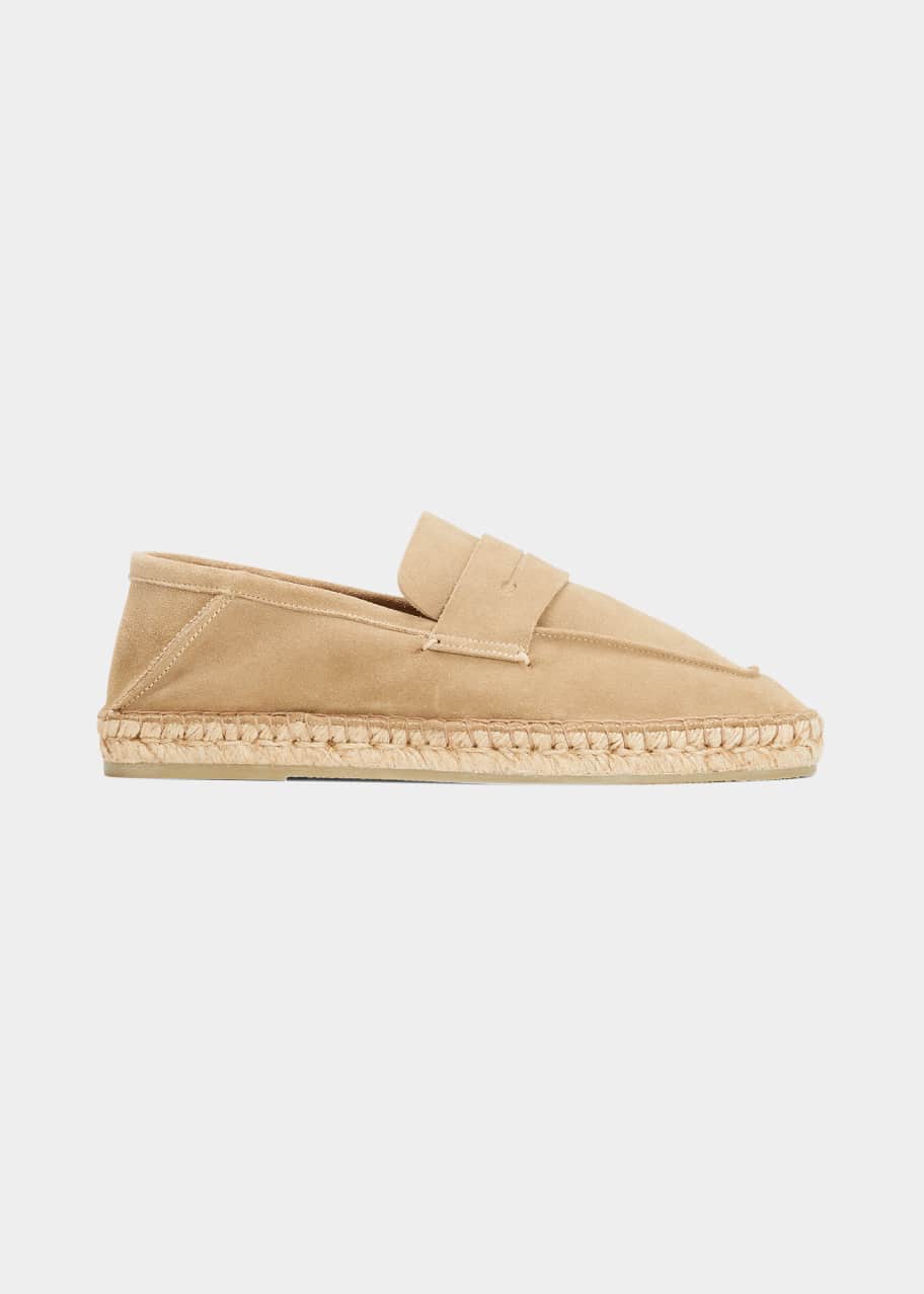 zegna espadrilles