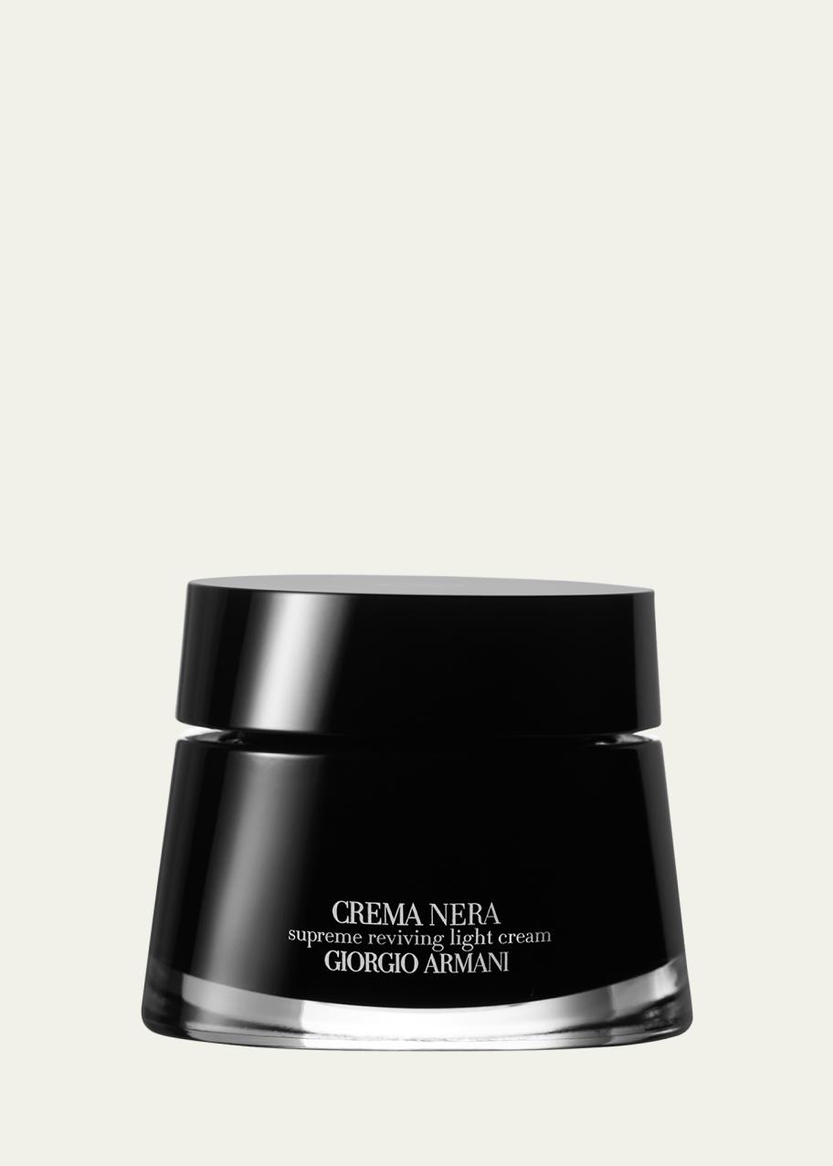 ARMANI beauty Crema Nera Supreme Lightweight Reviving Anti-Aging