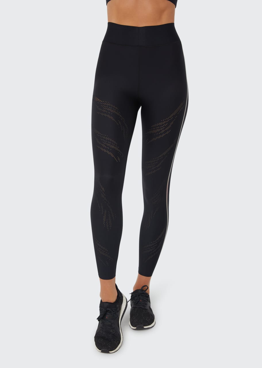 Ultracor Lux Pixelation Ultra High Leggings Bergdorf Goodman