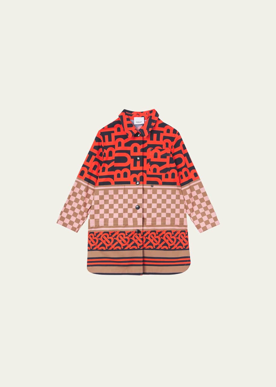 Burberry adelaide top