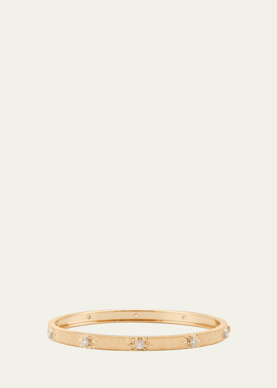 Image 1 of 1: Macri Classica Bangle, Yellow Gold, 5mm
