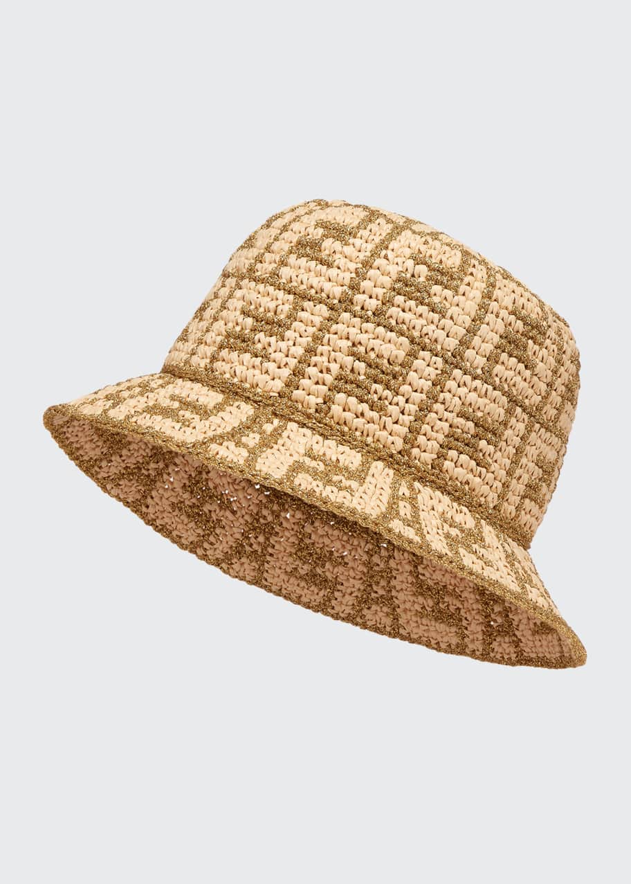Fendi bucket hat hotsell