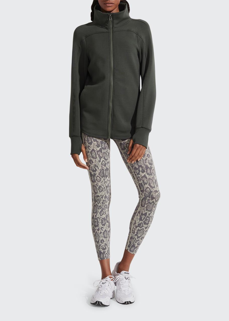 Varley Rossbury 2 Zip-Front Jacket - Bergdorf Goodman