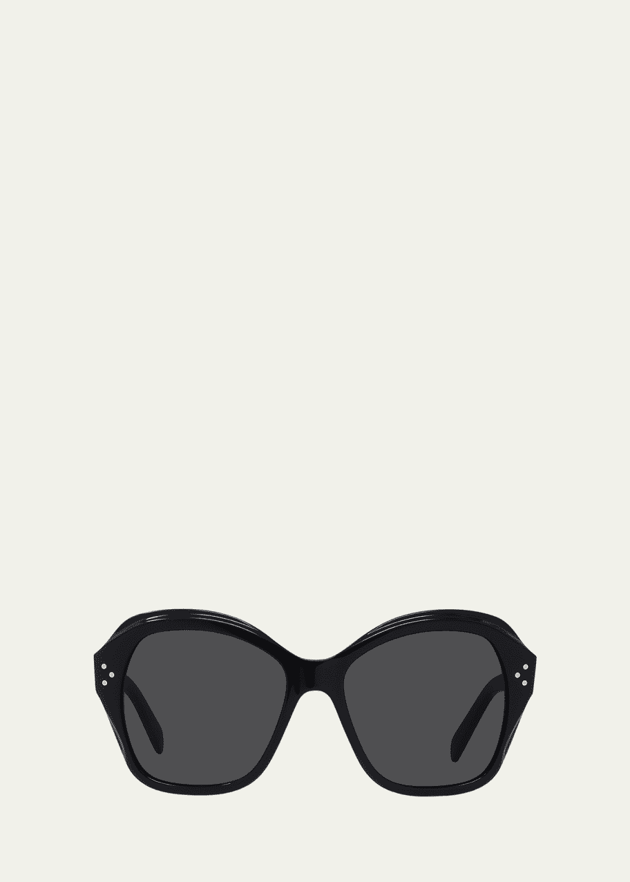 Celine geo sales square sunglasses