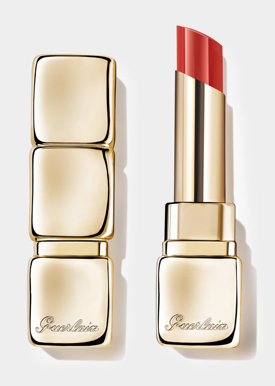 Image 1 of 1: KissKiss Shine Bloom Lipstick Balm