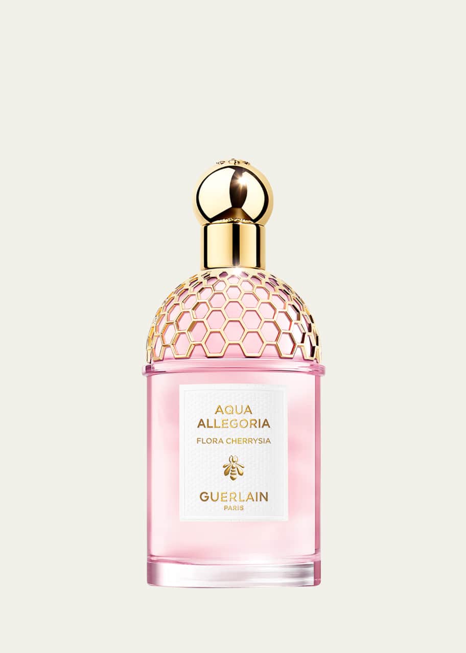 Image 1 of 1: Aqua Allegoria Flora Cherrysia Cherry Blossom Eau de Toilette, 4.2 oz.
