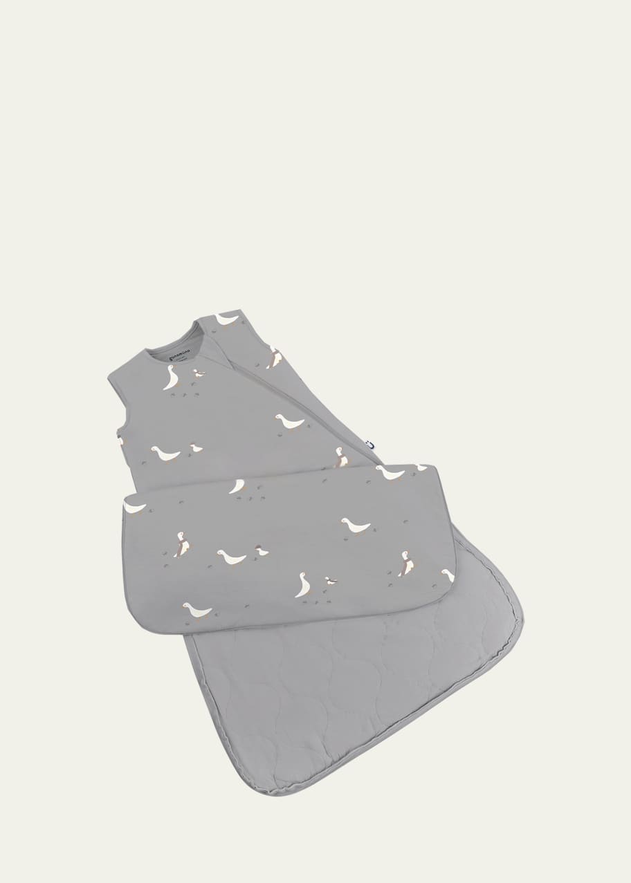 GUNAMUNA Kid's Sleep Bag Duvet, 1.0 TOG Bergdorf Goodman