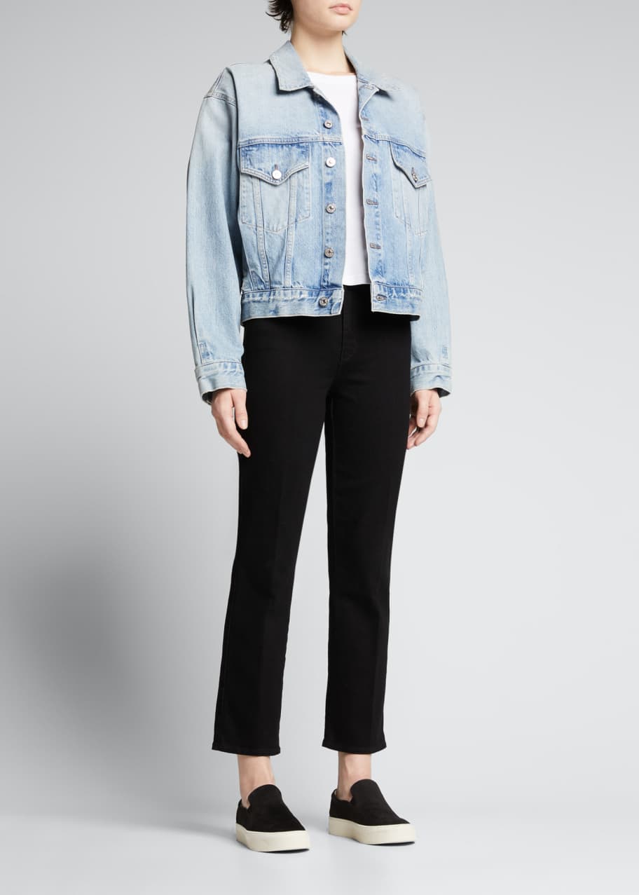 Citizens of Humanity Stevie Jean Jacket - Bergdorf Goodman