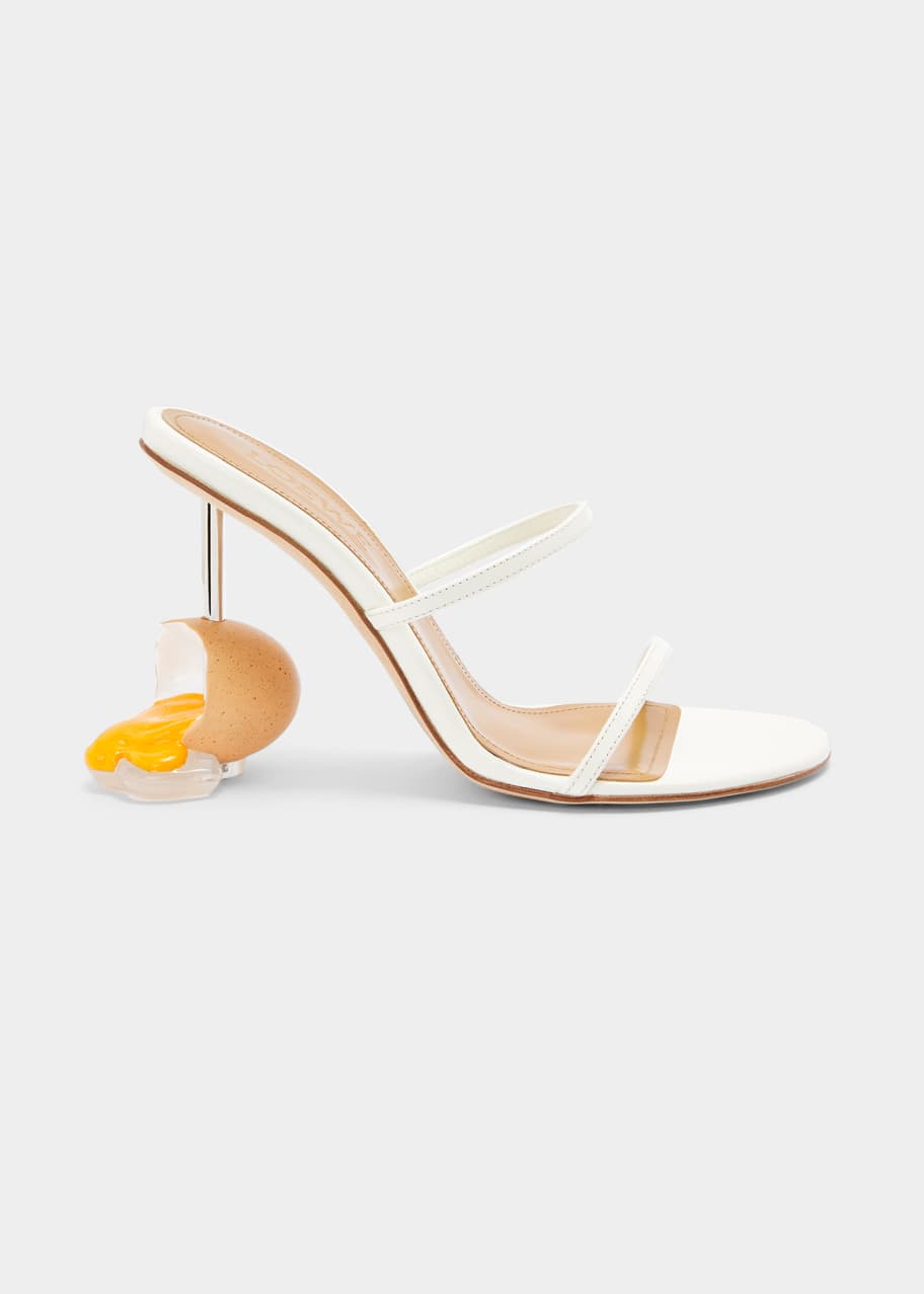 Loewe egg heel outlet
