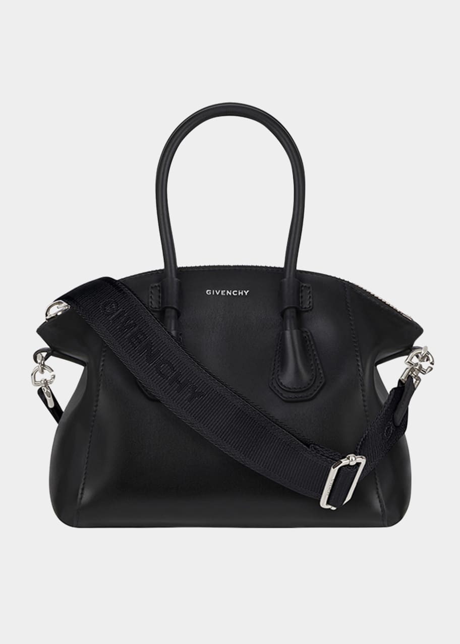 Givenchy Antigona Sport Mini Bag in Leather - Bergdorf Goodman