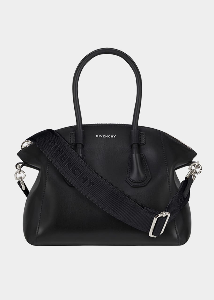 Givenchy Antigona Sport Mini Bag in Leather Bergdorf Goodman