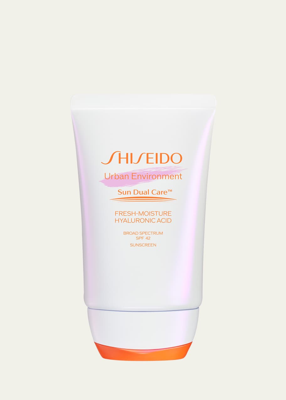 Image 1 of 1: Urban Environment Fresh-Moisture Sunscreen Broad-Spectrum SPF 42, 1.8 oz.