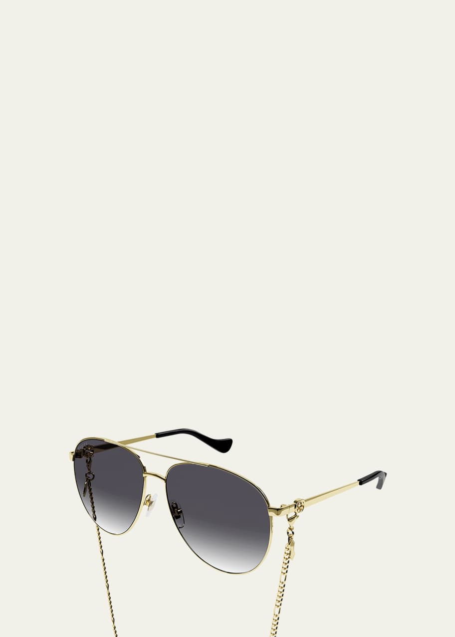 Lunette gucci homme outlet aviator
