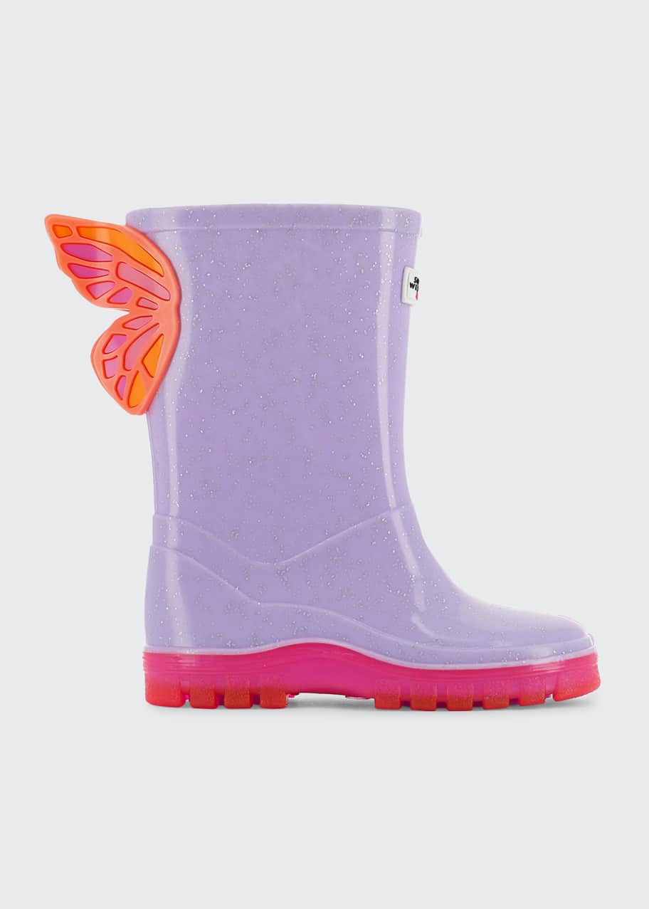Sophia webster rain 2025 boots