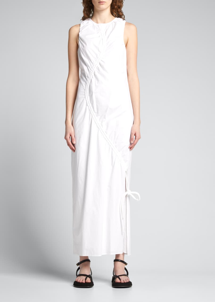 SIR Ilkin Asymmetric Dress Bergdorf Goodman
