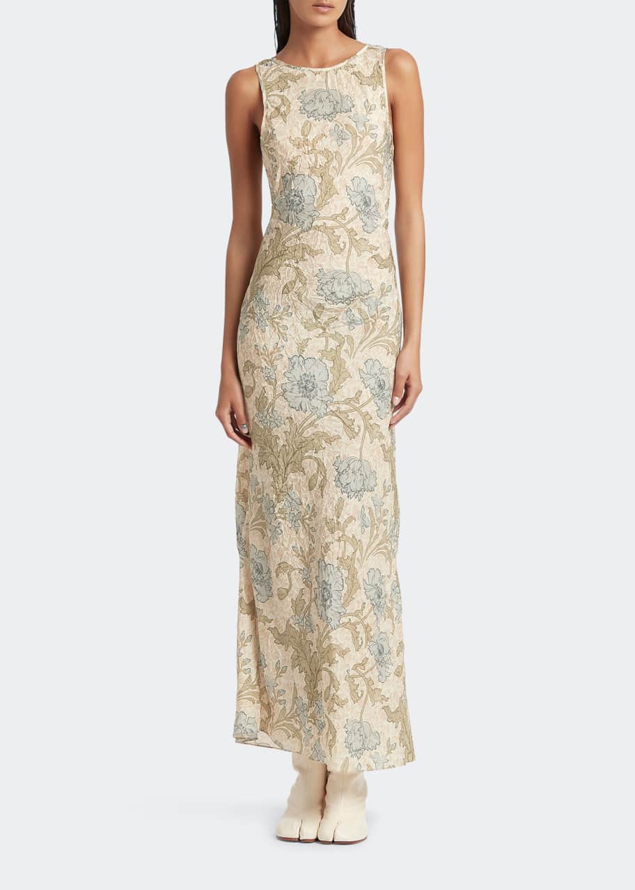 sir maev slip dress