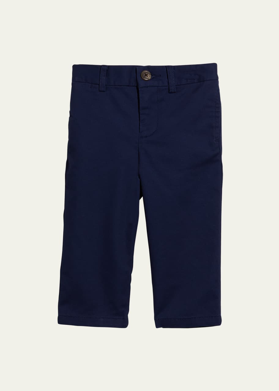Image 1 of 1: Boy's Suffield Chino Pants, Size 9M-24M
