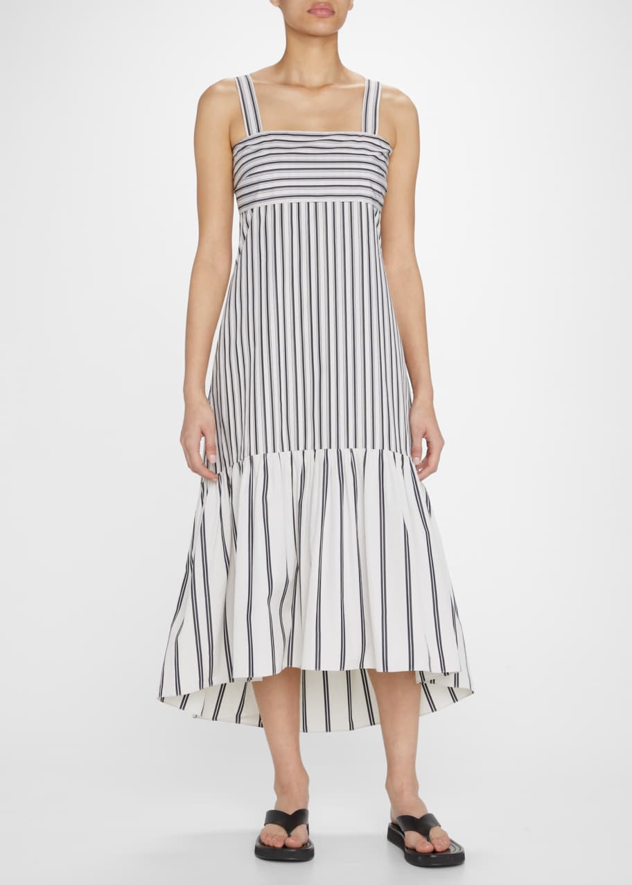 knee length dresses for ladies A-Line Dress – Vinn