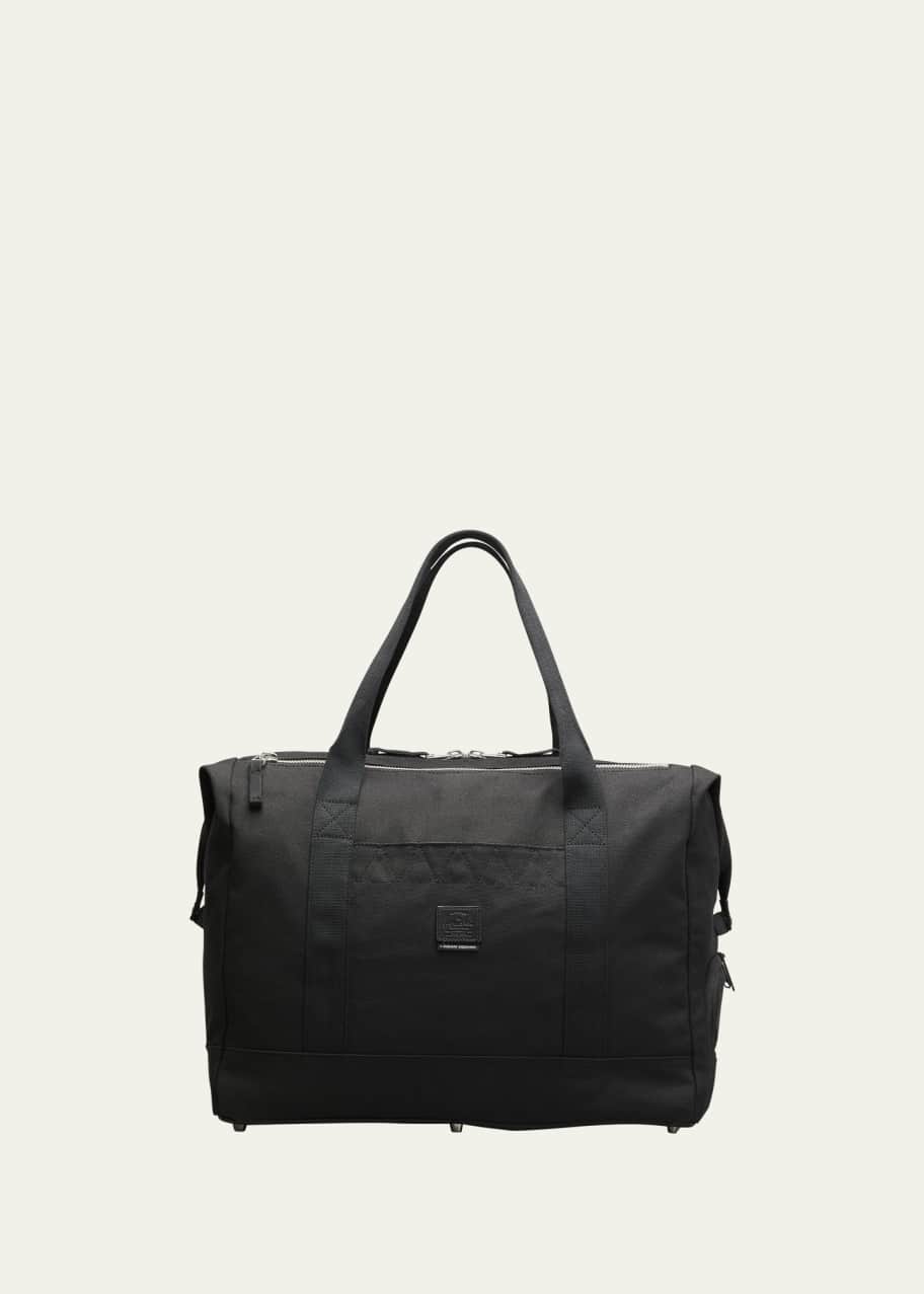 B. x Herschel Supply Co. x Herschel Supply Co. Men's Canvas Duffle Tote ...