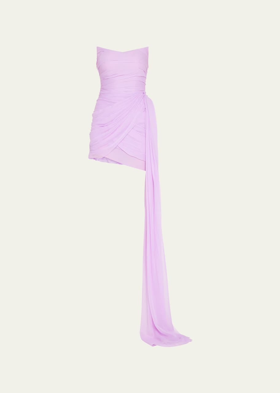 white christmas dresses Cut main image 0