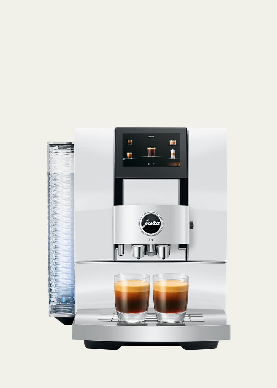 Image 1 of 1: Z10 Premium Fully Automatic Hot and Cold Brew Coffee Machine
