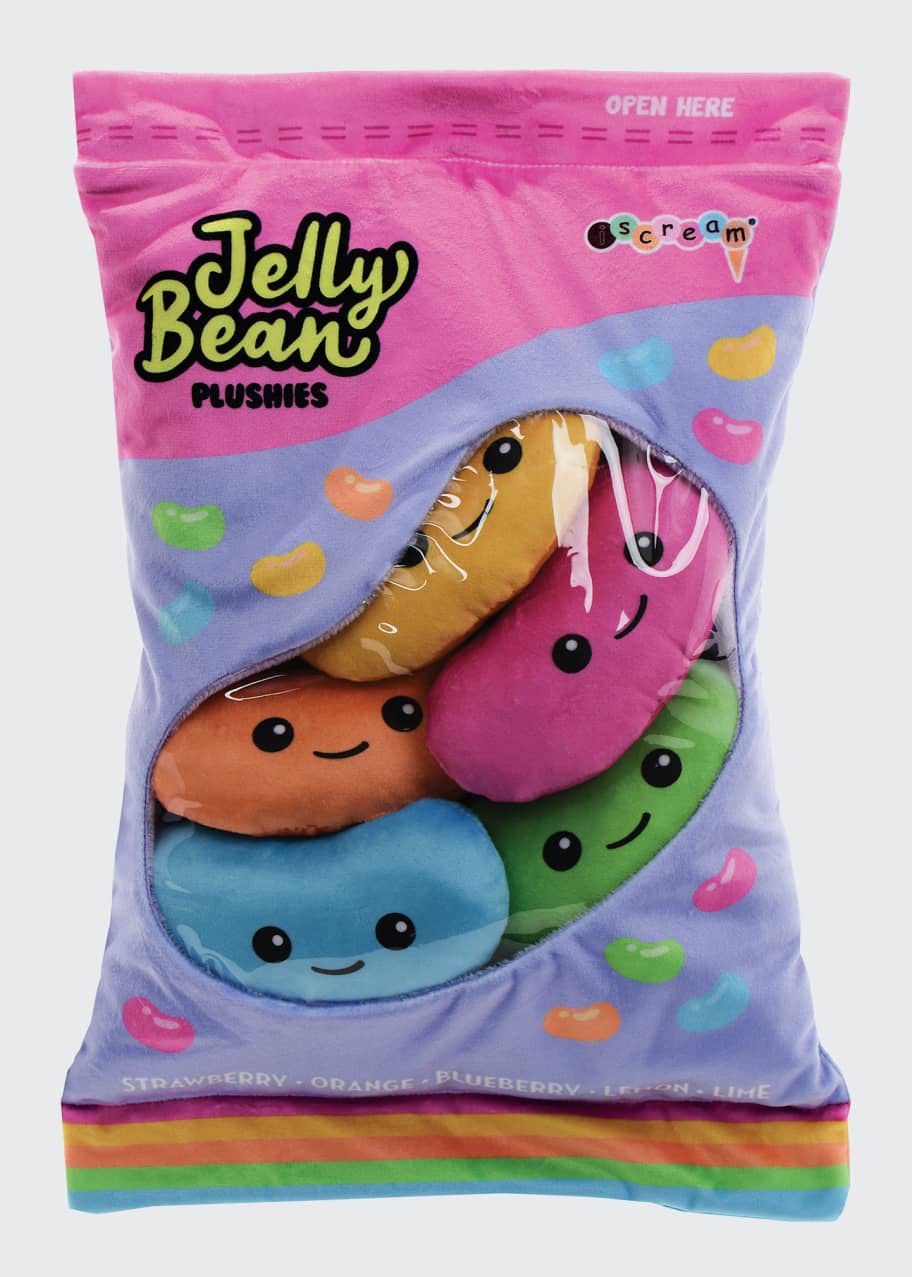Iscream Jelly Beans Interactive Plush Toy Bergdorf Goodman