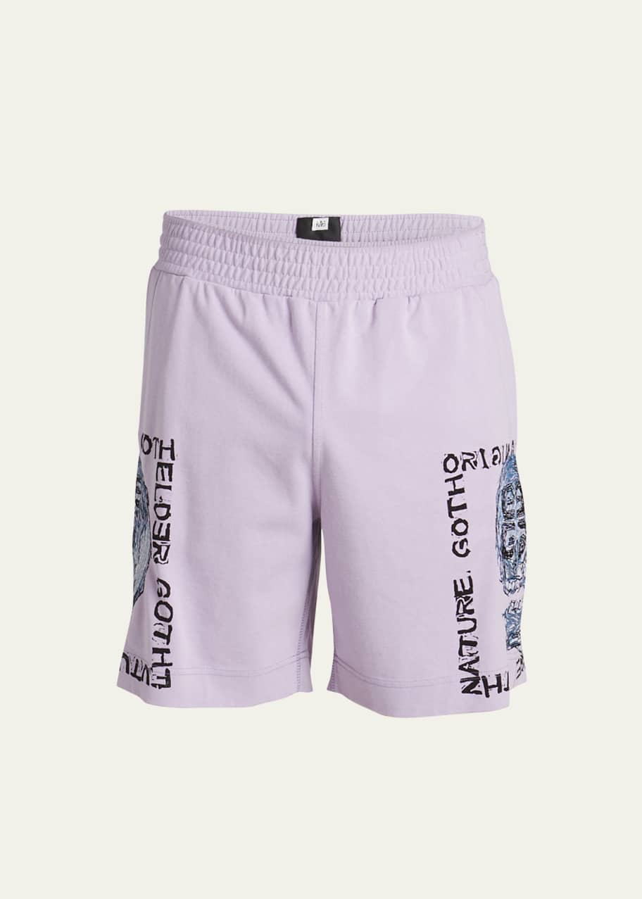 Givenchy sweat shorts online