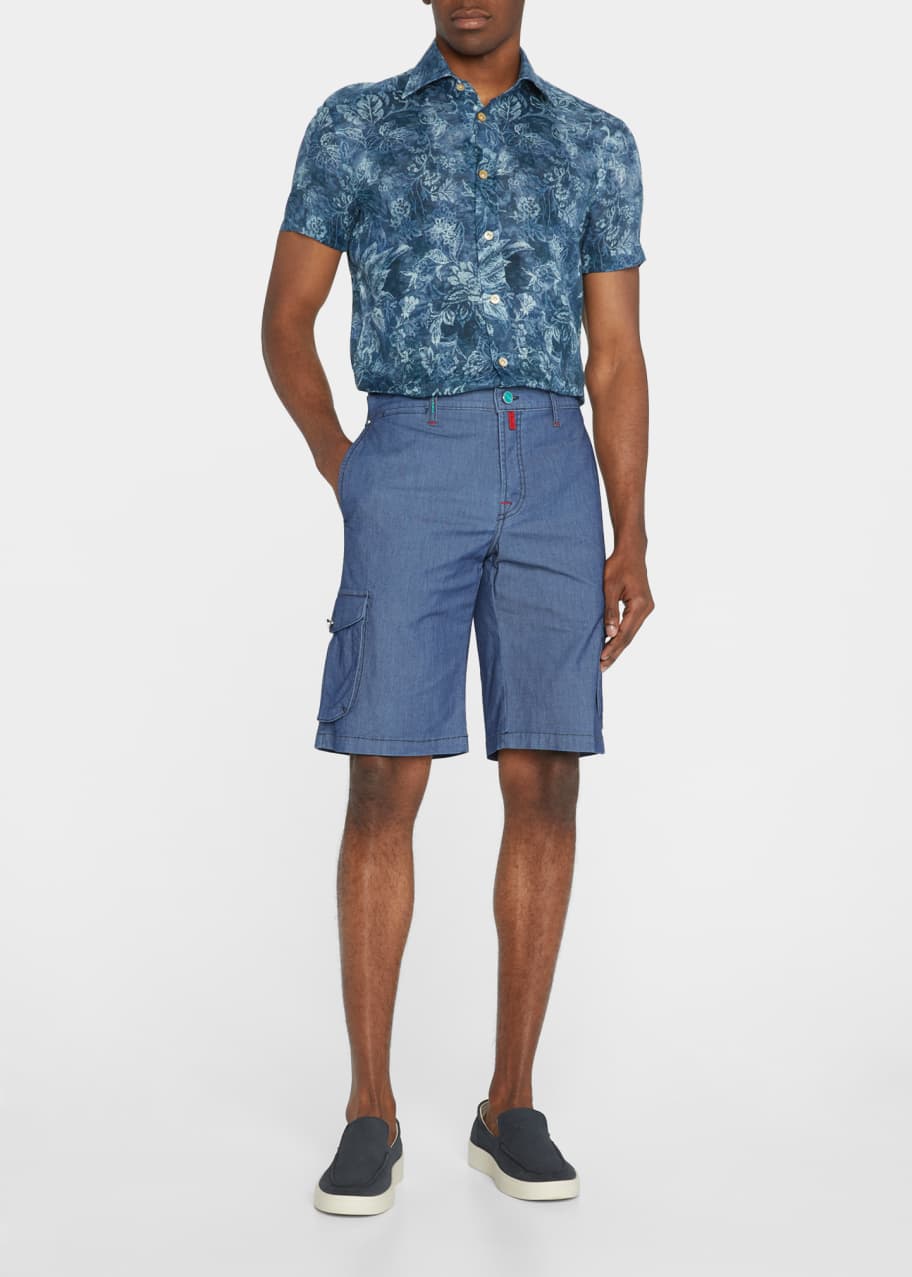 kiton shorts