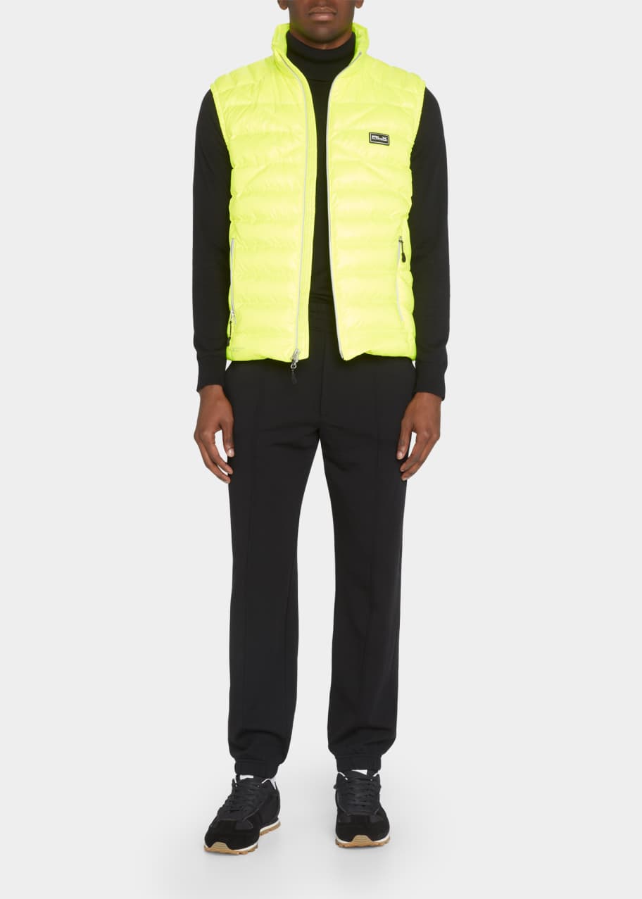 RLX Ralph Lauren Men s RLX Macoy Quilted Down Vest Bergdorf Goodman