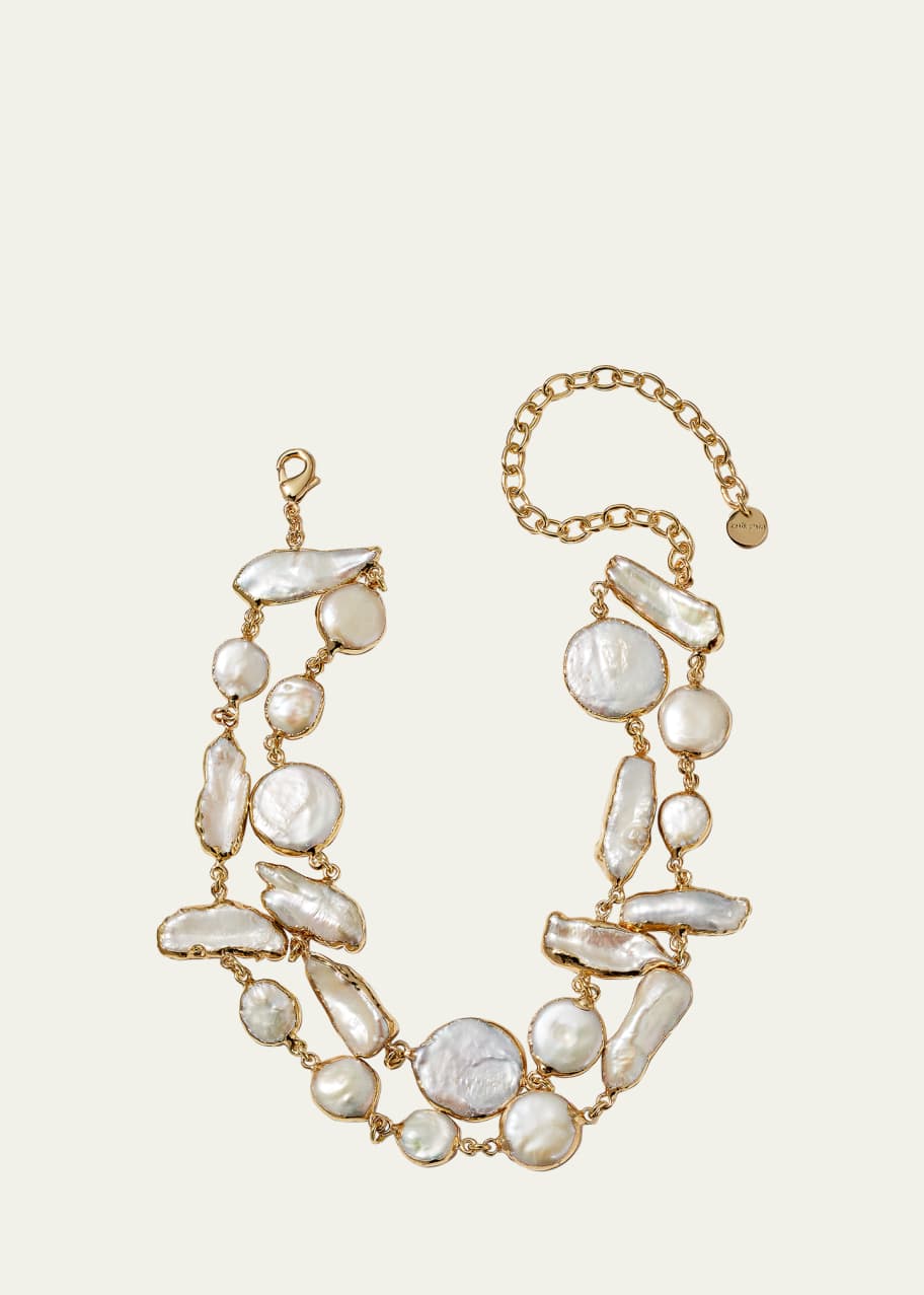 Image 1 of 1: Suri Pearl Choker