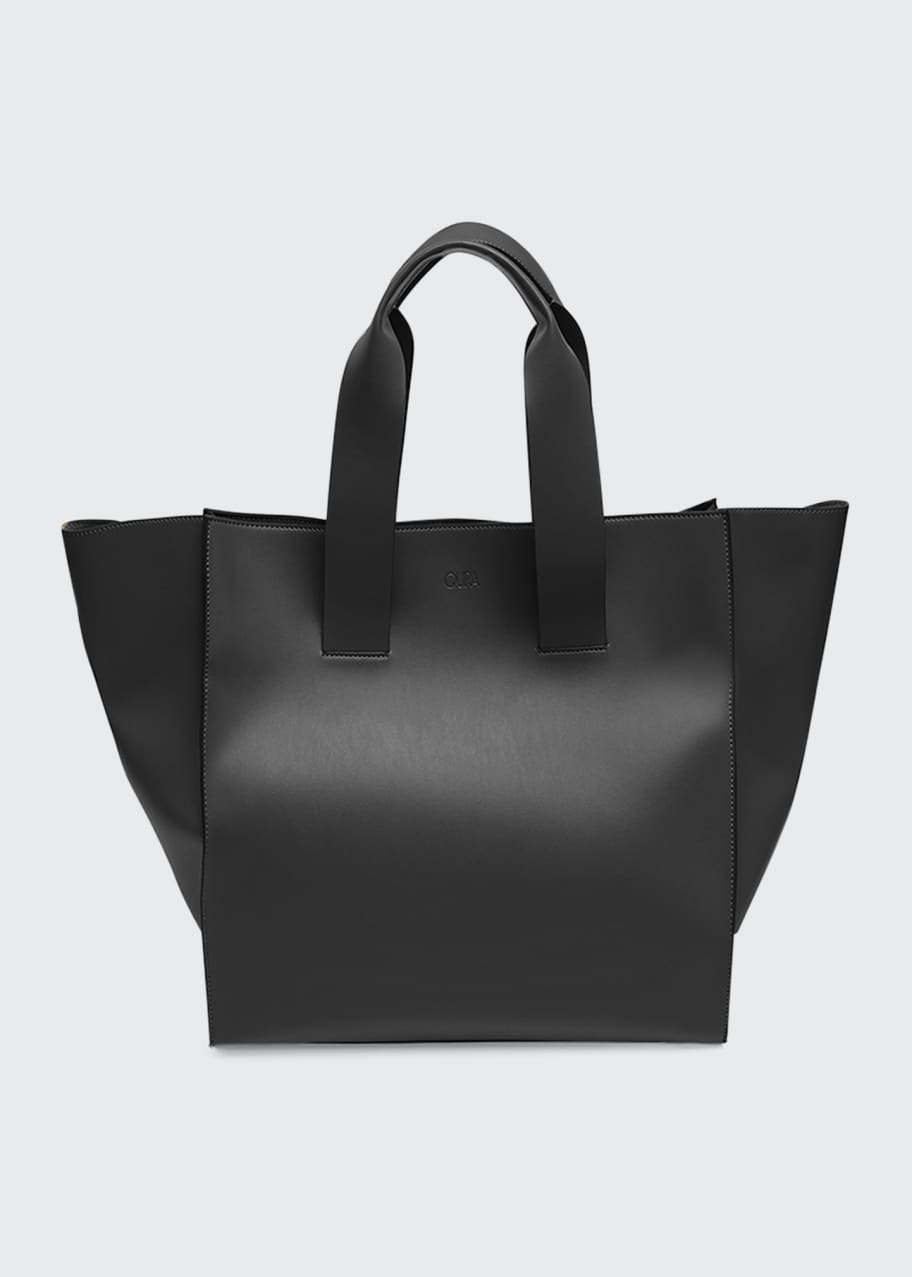 BG Leather Shopping Bag
