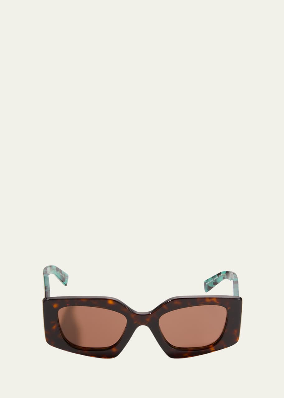 Prada multicolor sunglasses sale