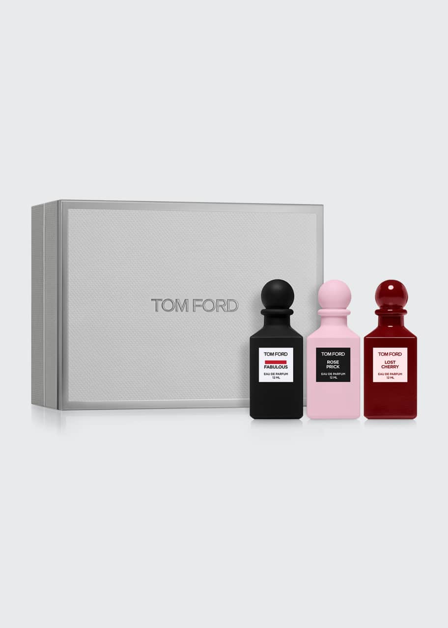 Tom Ford Private Blend Mini Decanter Fragrance Gift Set Ml Harrods Vn ...
