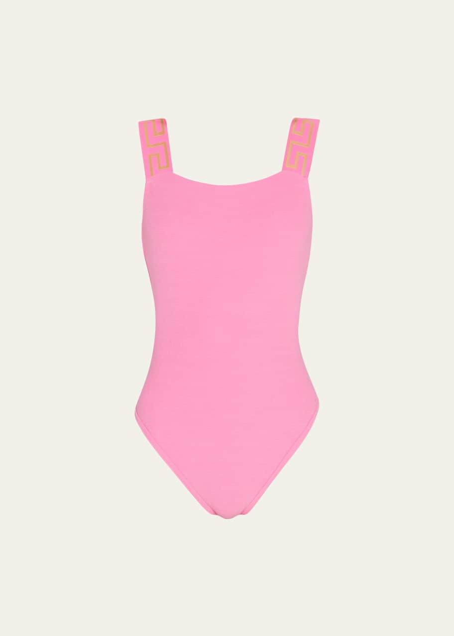 Versace baby swimsuit sales