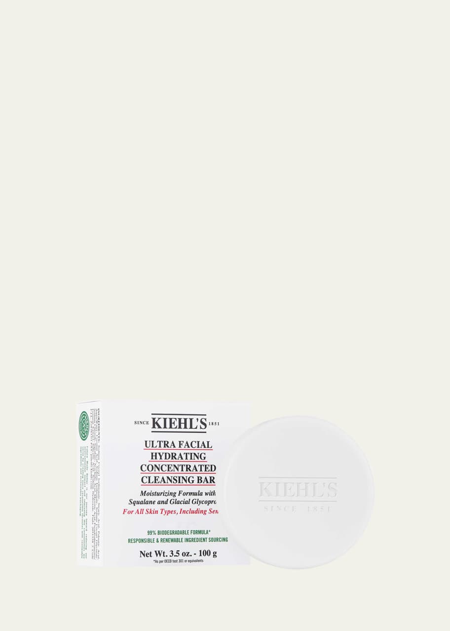 Image 1 of 1: 3.5 oz. Ultra Facial Concentrated Cleansing Bar