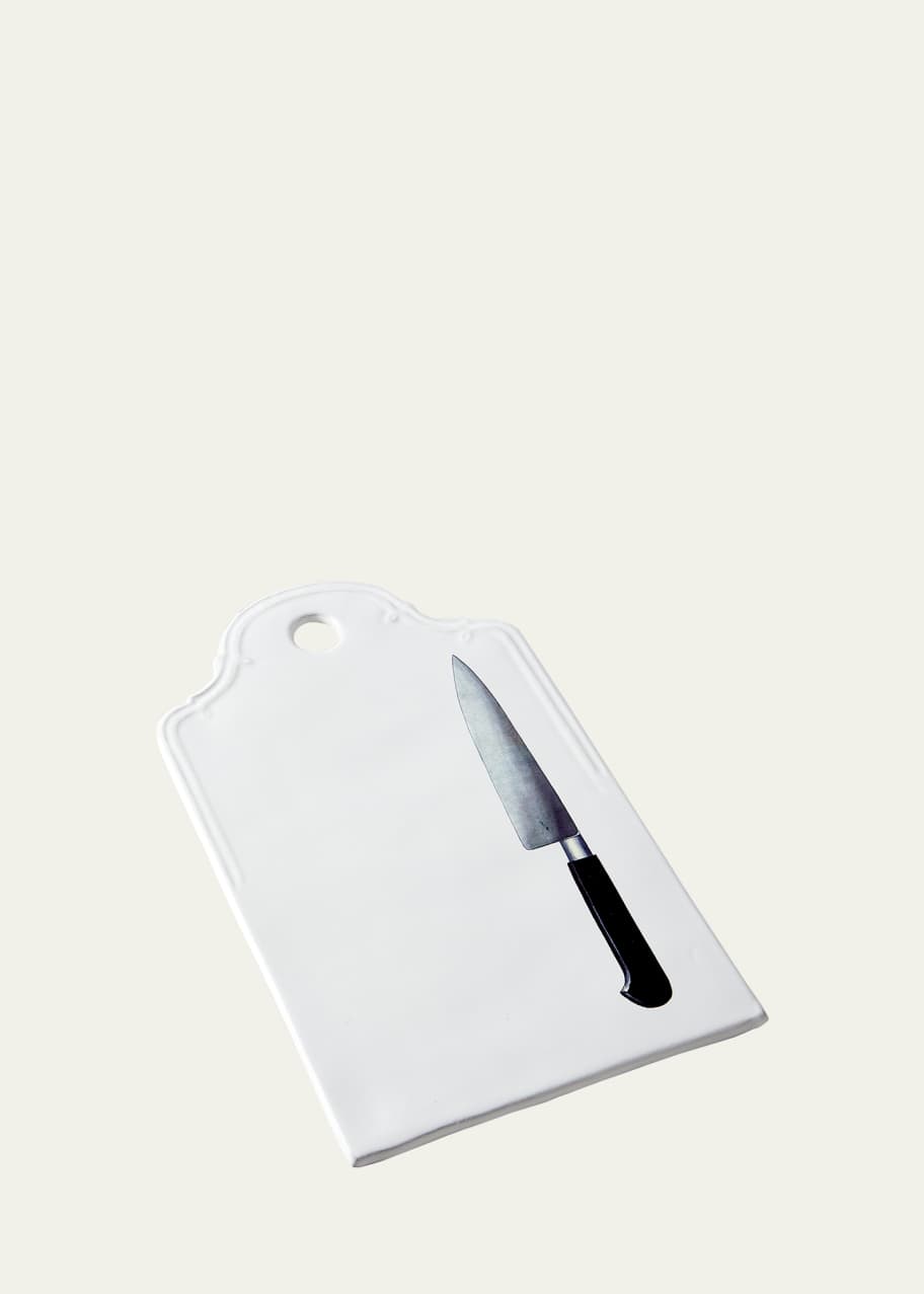 Image 1 of 1: John Derian Handled Knife Platter