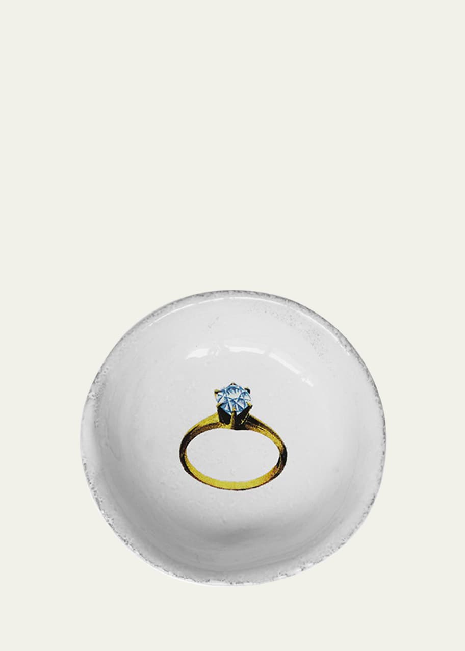 Image 1 of 1: x John Derian Ring Dish