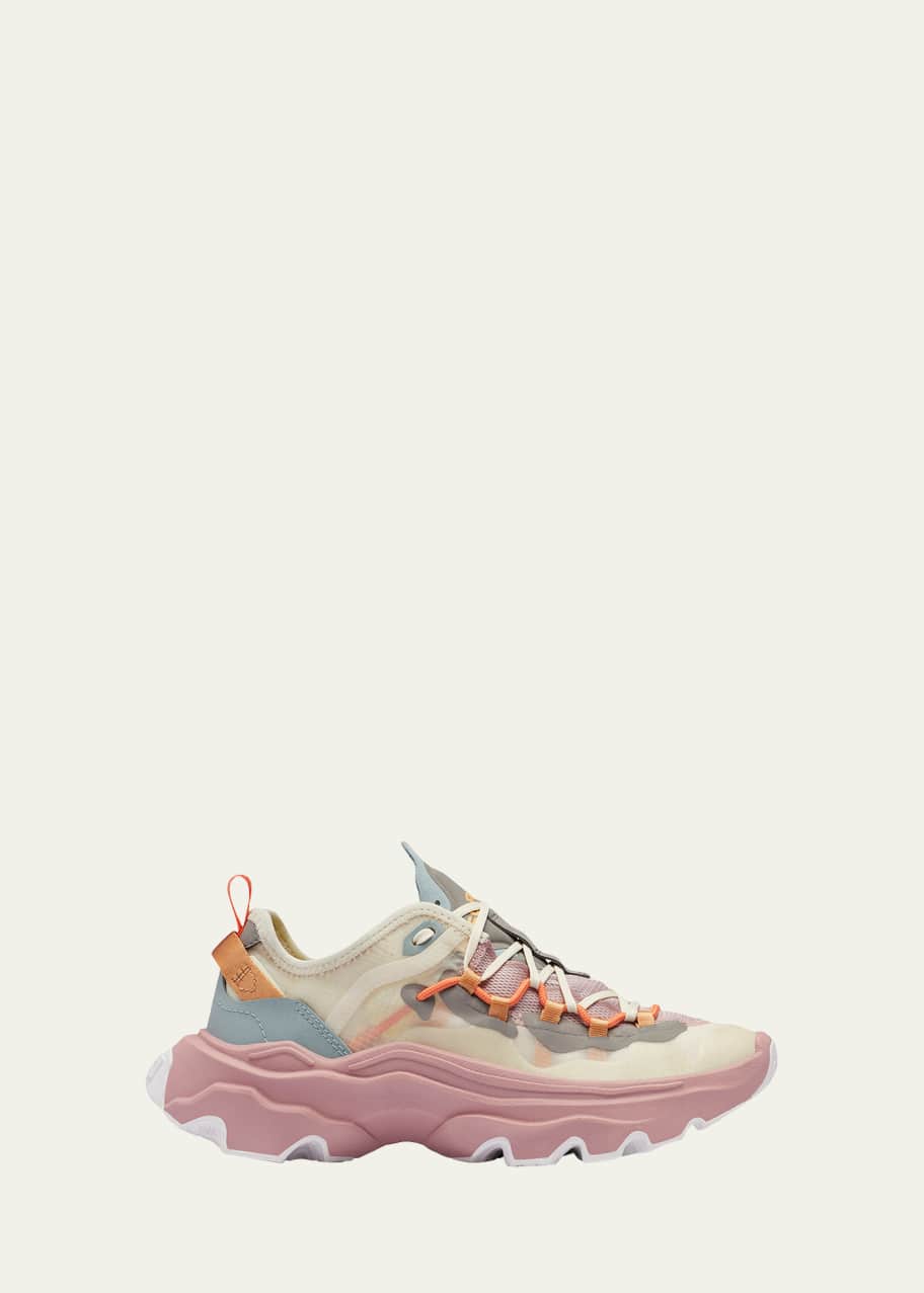 sorel kinetic breakthru tech sneaker