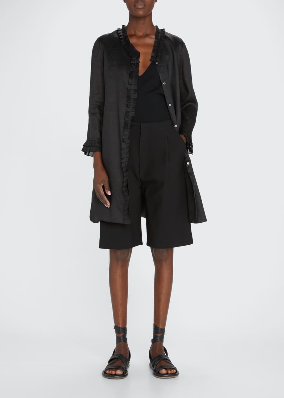 Max mara fiacre coat top