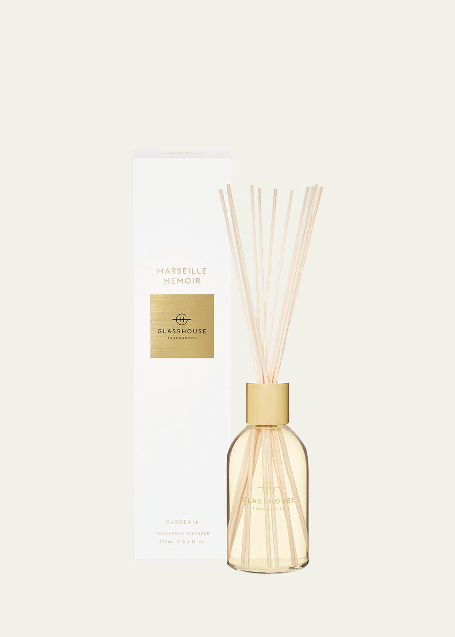 GLASSHOUSE FRAGRANCES 8.45 oz. Marseille Memoir Diffuser - Bergdorf Goodman