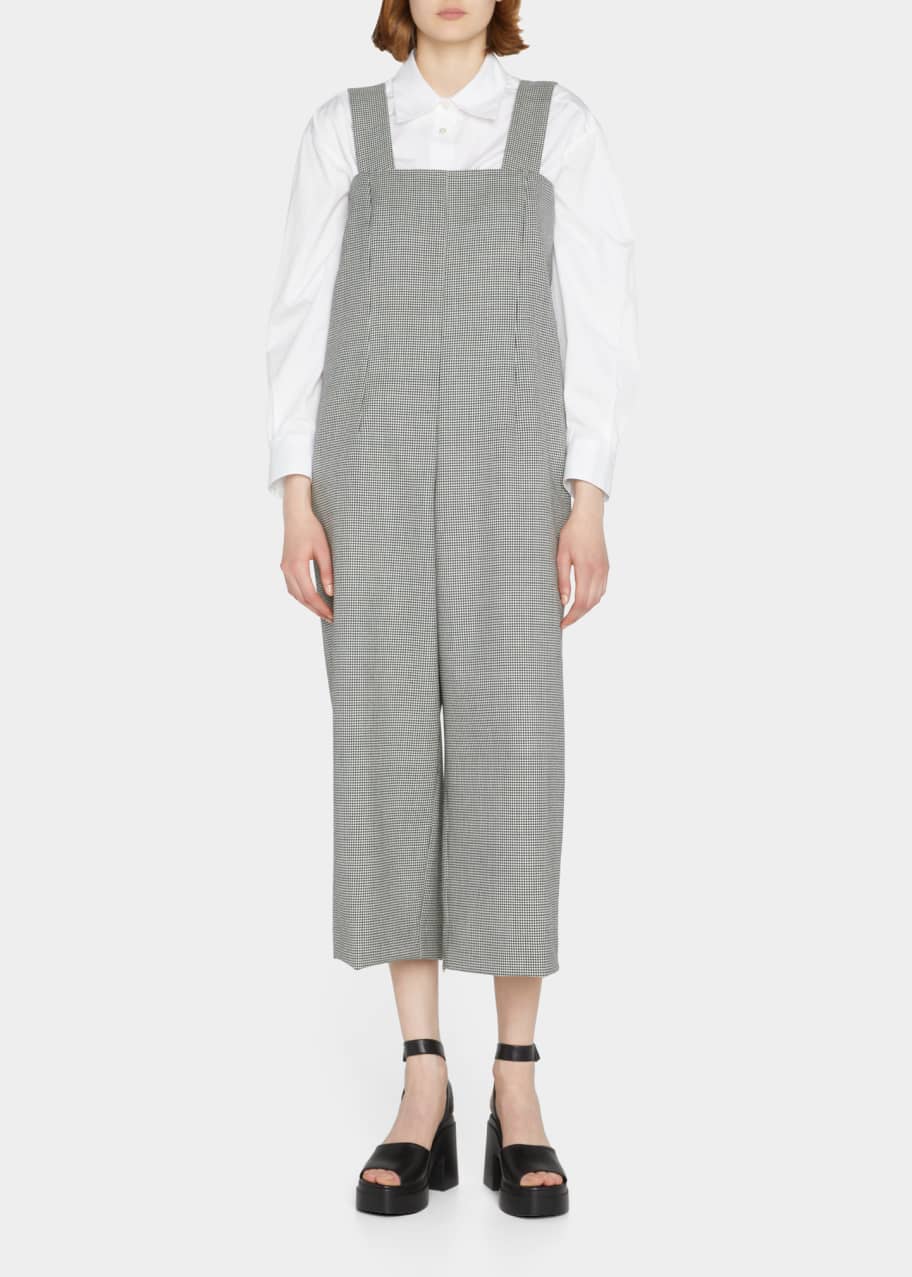 Comme des garcons hot sale jumpsuit