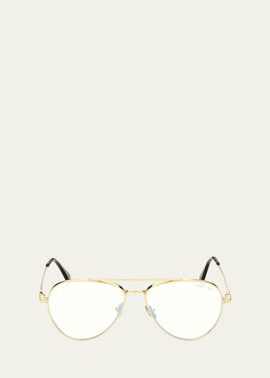 Tom ford deals aviator optical