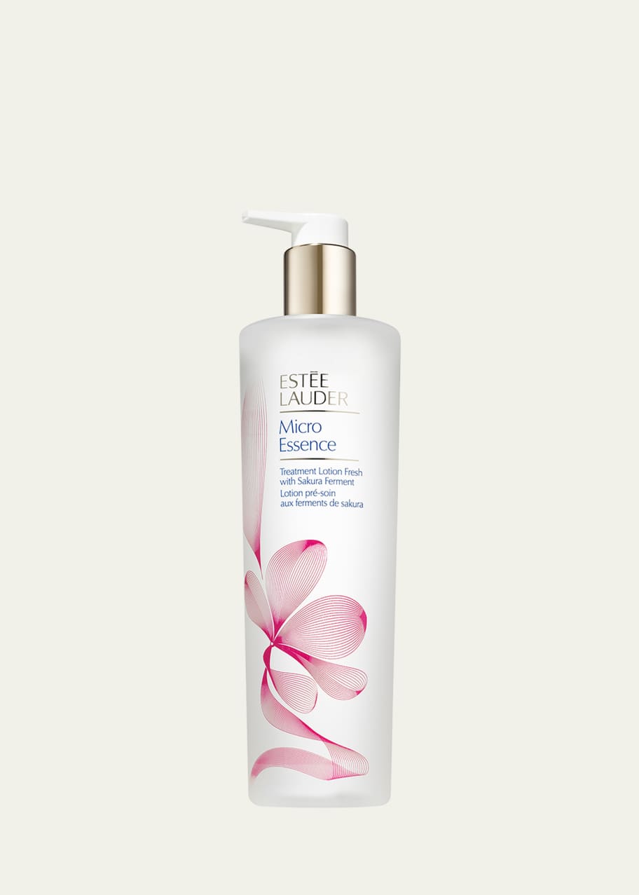 Image 1 of 1: Micro Essence Treatment Lotion with Sakura, 13.5 oz.