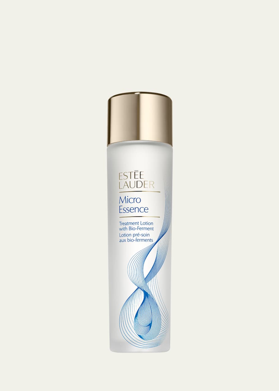 Image 1 of 1: Micro Essence Treatment Lotion Toner with Bio-Ferment