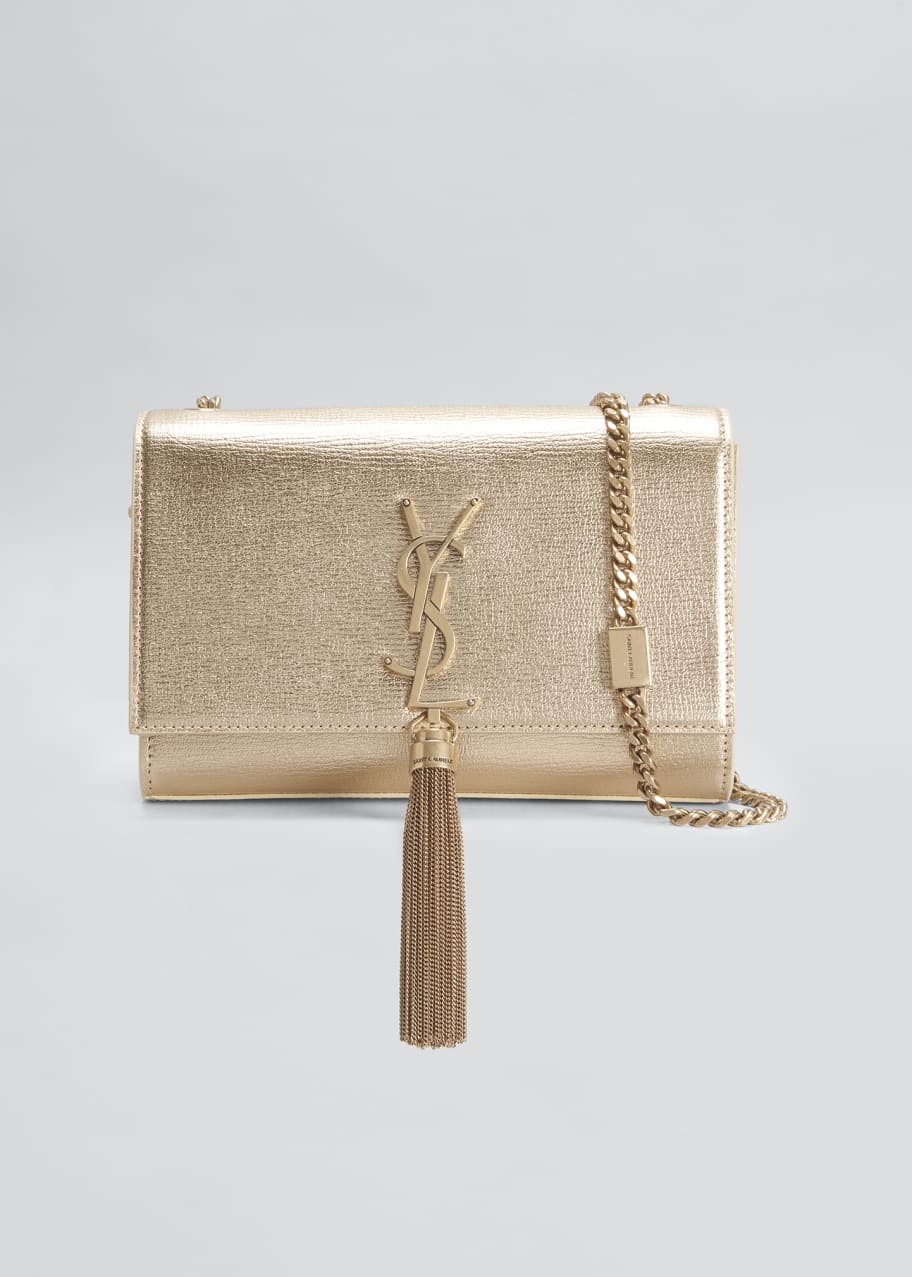 Marc Jacobs Sway Metallic Whipstitch Crossbody Bag - Bergdorf Goodman