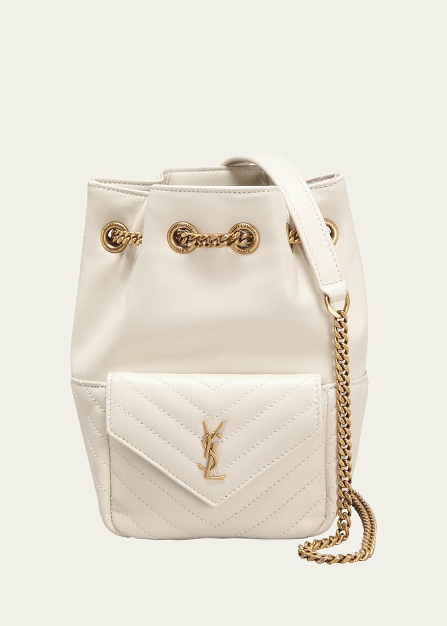 【SAINT LAURENT】 ジョー ミニバケットバッグ サンローラン ジョー ミニ バケットバッグ ブランドオフ SAINT
