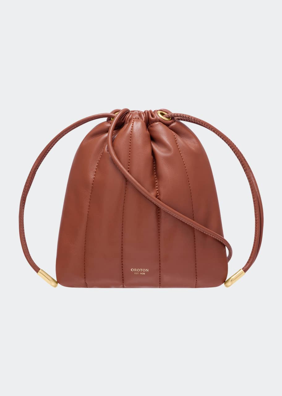 OROTON Lilia Quilted Day Shoulder Bag Bergdorf Goodman