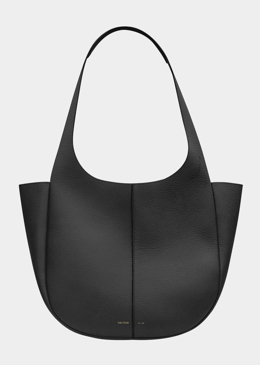 OROTON Emilia Leather Tote Bag - Bergdorf Goodman