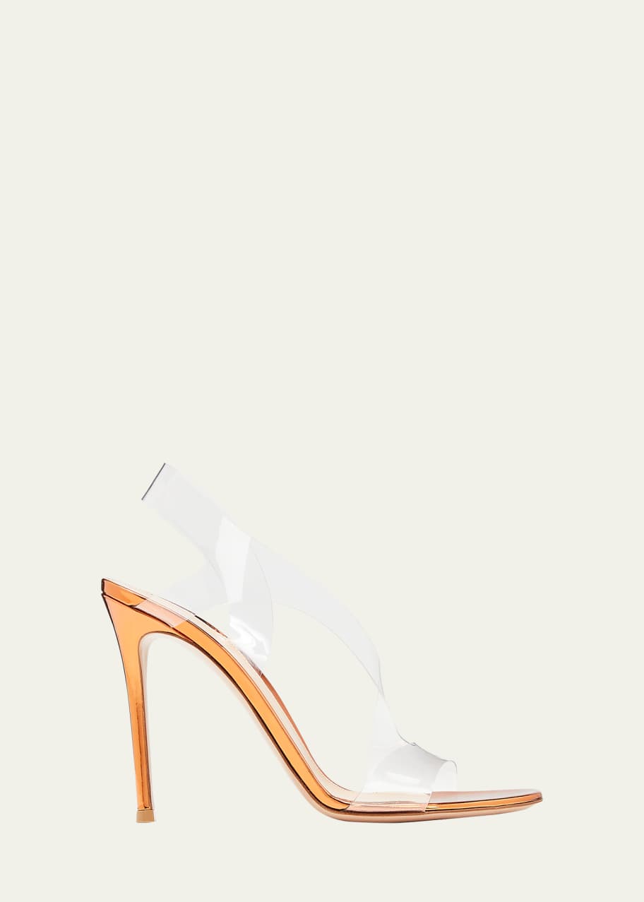 Gianvito rossi cheap slingback sandals